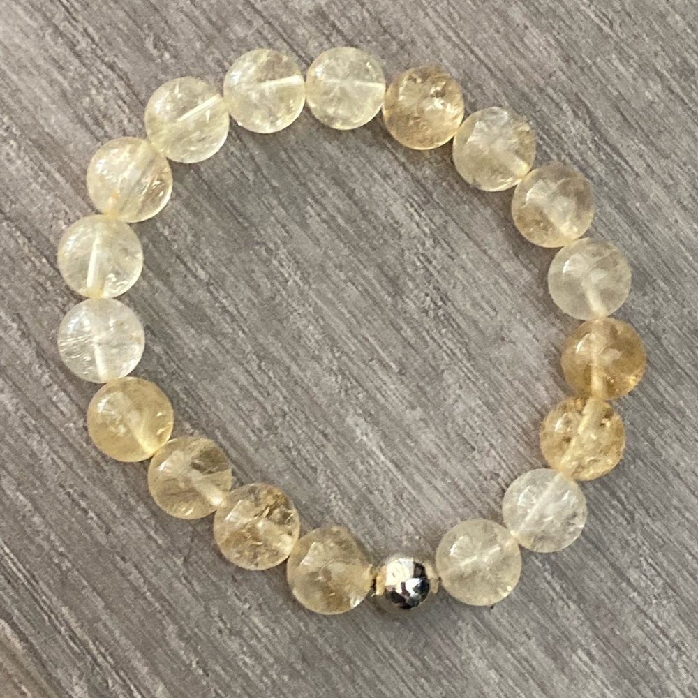 Citrine Bracelet